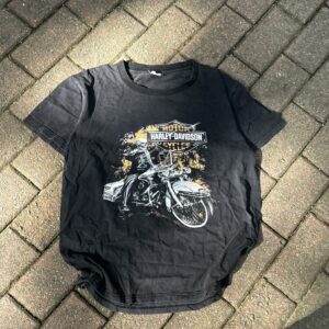 Harley Davidson Genuine Motorcycle Ghost Rider