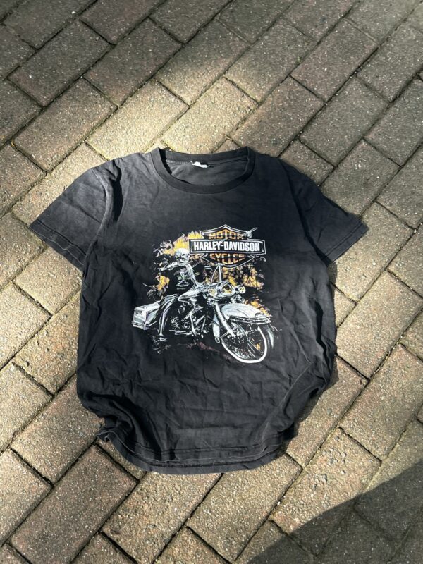 Harley Davidson Genuine Motorcycle Ghost Rider