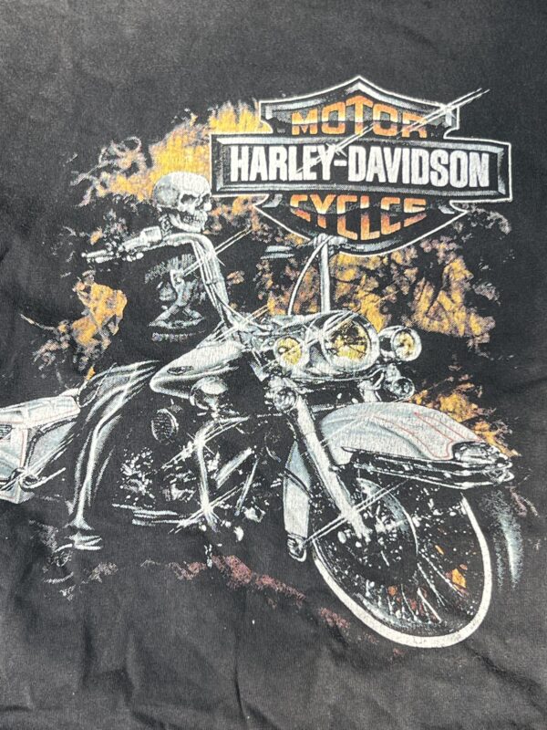 Harley Davidson Genuine Motorcycle Ghost Rider - Image 2