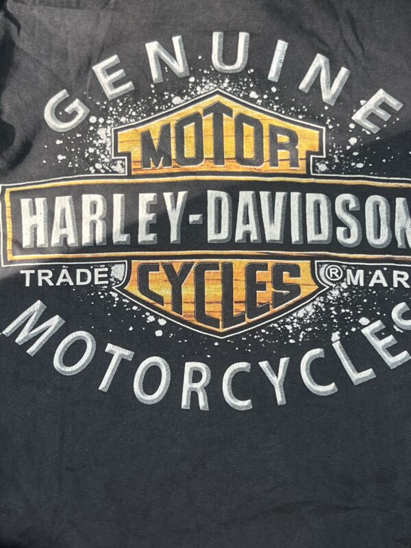 Harley Davidson Genuine Motorcycle Ghost Rider - Image 7