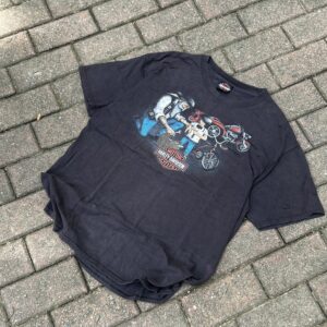 Vintage Harley-Davidson “Father & Son” T-Shirt