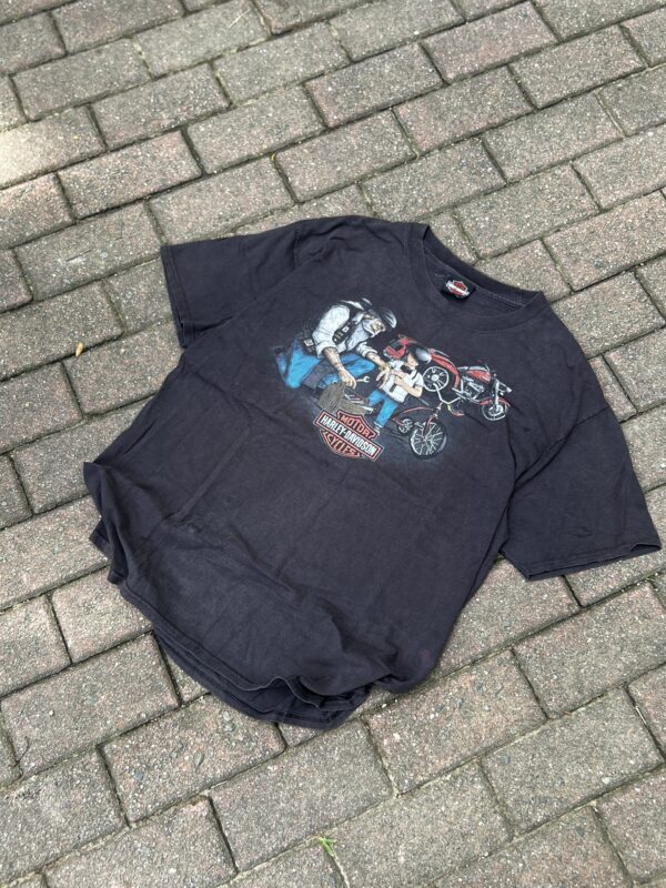 Vintage Harley-Davidson “Father & Son” T-Shirt