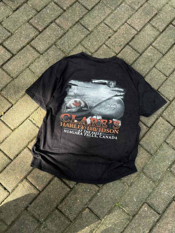 Vintage Harley-Davidson “Father & Son” T-Shirt - Image 6
