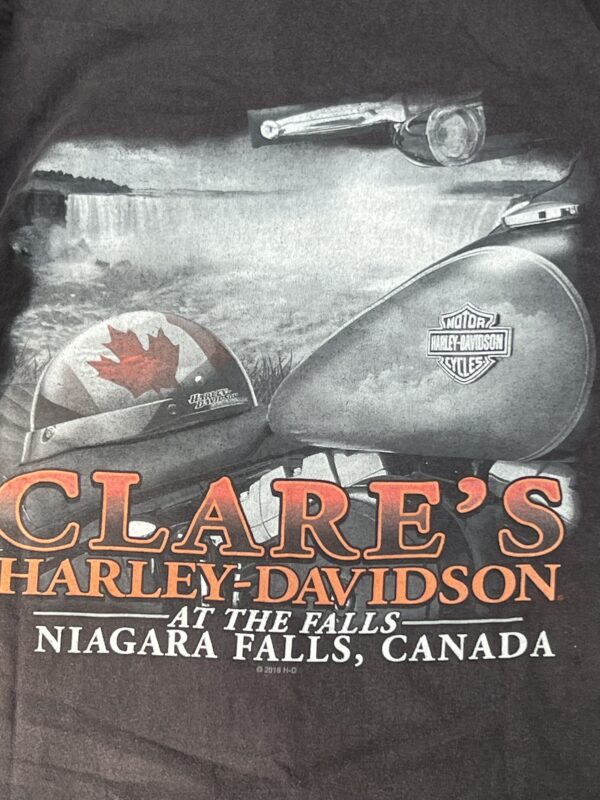 Vintage Harley-Davidson “Father & Son” T-Shirt - Image 7