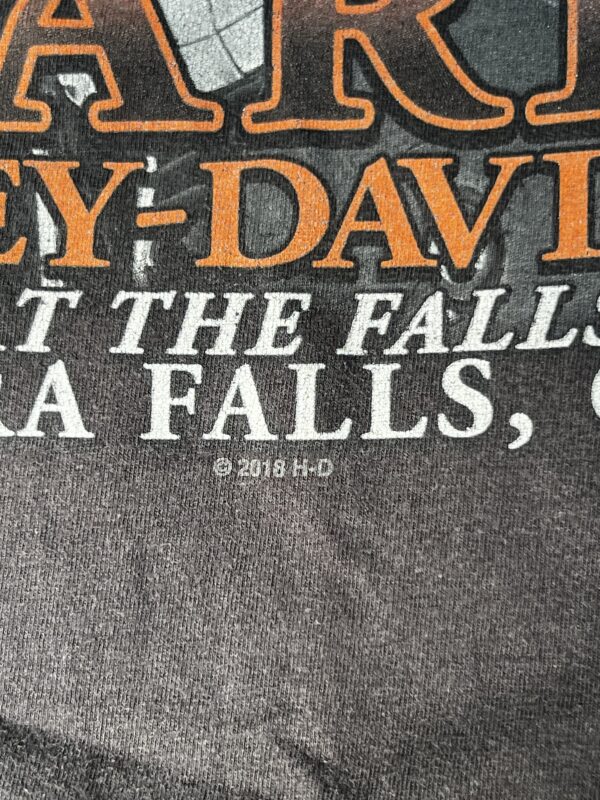Vintage Harley-Davidson “Father & Son” T-Shirt - Image 9